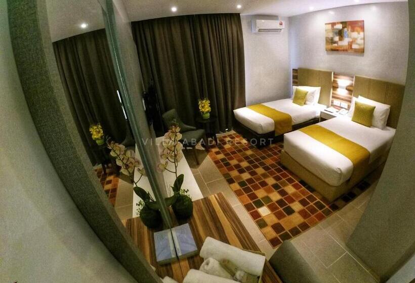 豪华房间, Villa Abadi Resort