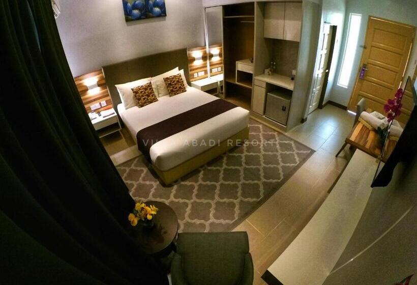 اتاق استاندارد, Villa Abadi Resort