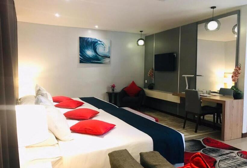 家庭套房, Villa Abadi Resort