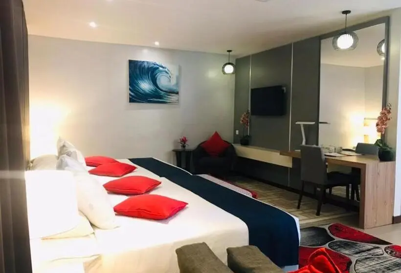 Perhesviitti, Villa Abadi Resort