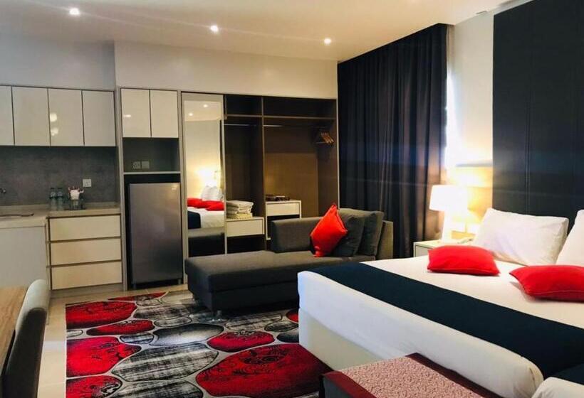 家庭套房, Villa Abadi Resort