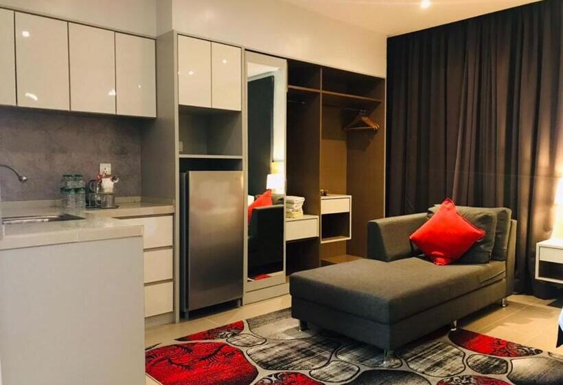 جناح عائلي, Villa Abadi Resort