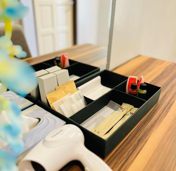 家庭套房, Villa Abadi Resort