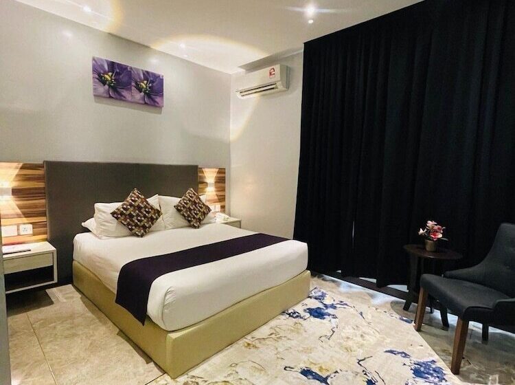 标准间, Villa Abadi Resort