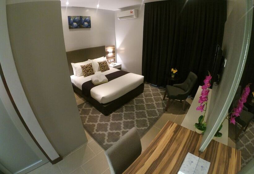 豪华房间, Villa Abadi Resort