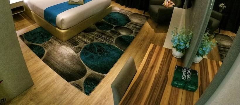 豪华房间, Villa Abadi Resort