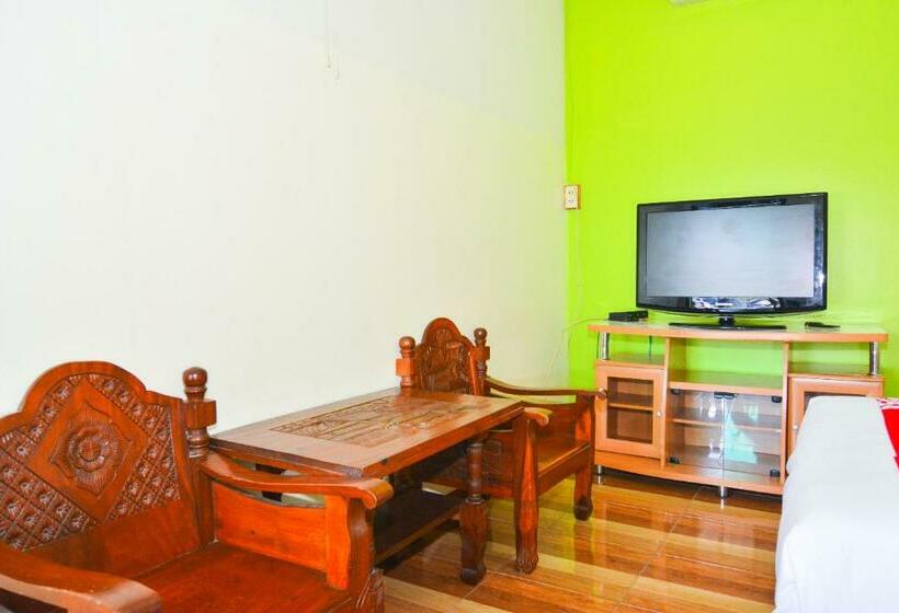 غرفة قياسية, Pattaraporn Hotel By Oyo Rooms