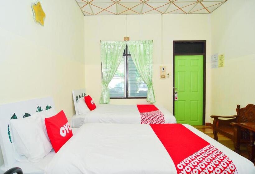 标准间, Pattaraporn Hotel By Oyo Rooms