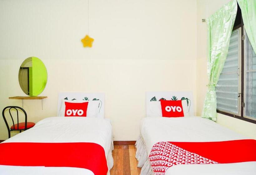 غرفة قياسية, Pattaraporn Hotel By Oyo Rooms