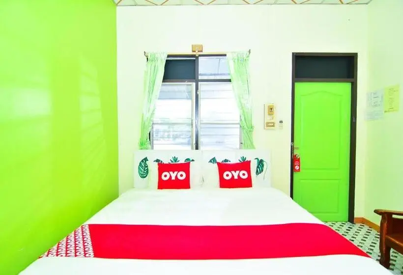 اتاق استاندارد, Pattaraporn Hotel By Oyo Rooms
