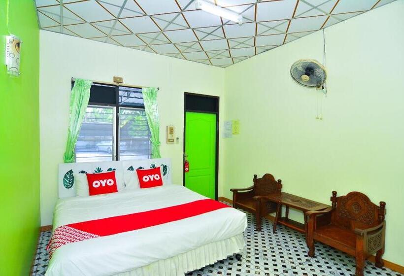 غرفة قياسية, Pattaraporn Hotel By Oyo Rooms
