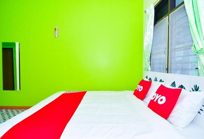Номер Стандарт, Pattaraporn Hotel By Oyo Rooms