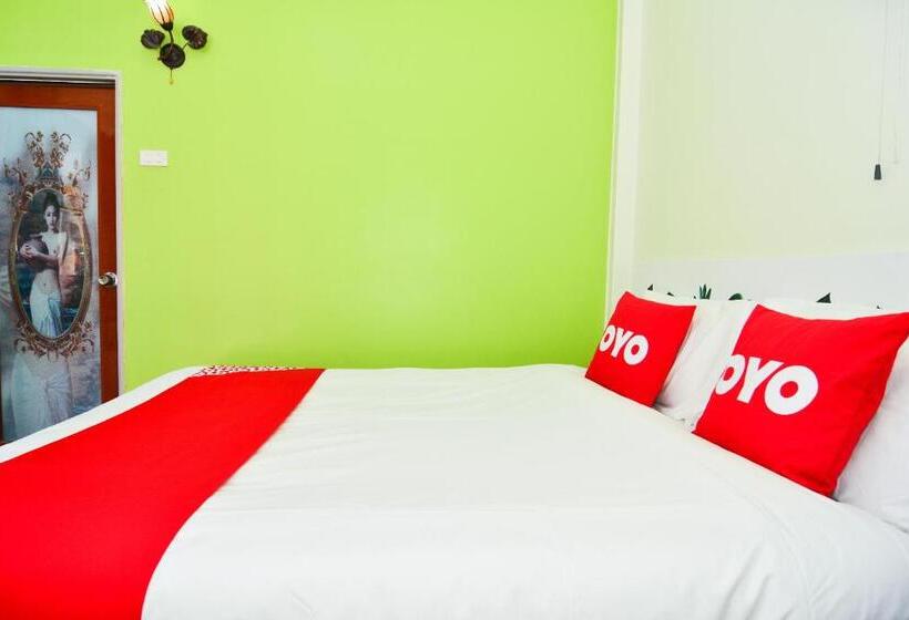 غرفة ديلوكس, Pattaraporn Hotel By Oyo Rooms