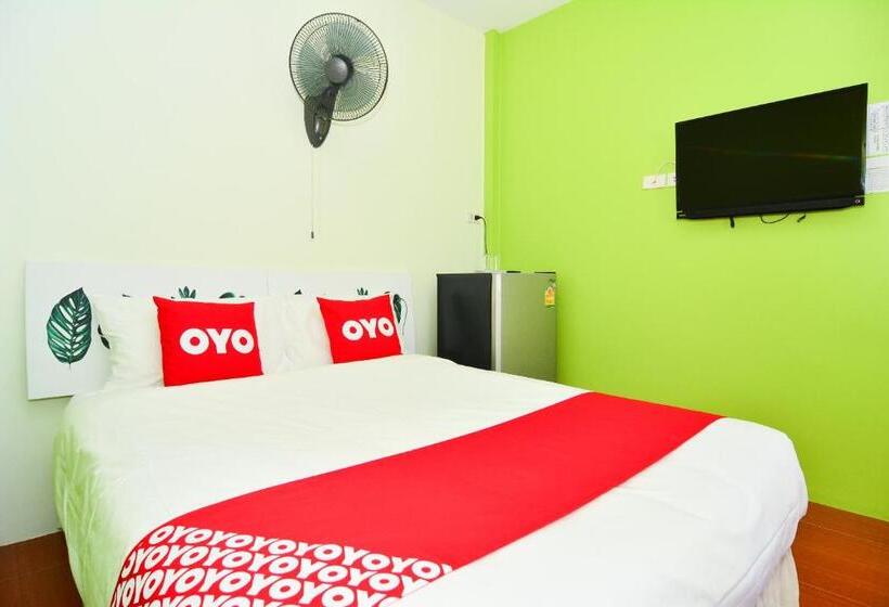 豪华房间, Pattaraporn Hotel By Oyo Rooms