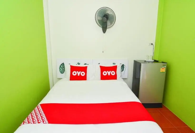 اتاق لوکس, Pattaraporn Hotel By Oyo Rooms