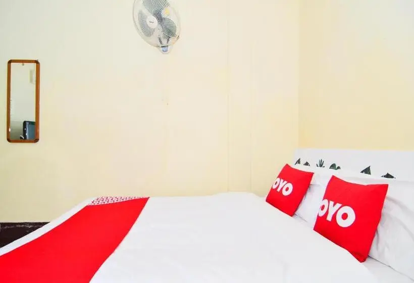 اتاق اکونومی, Pattaraporn Hotel By Oyo Rooms