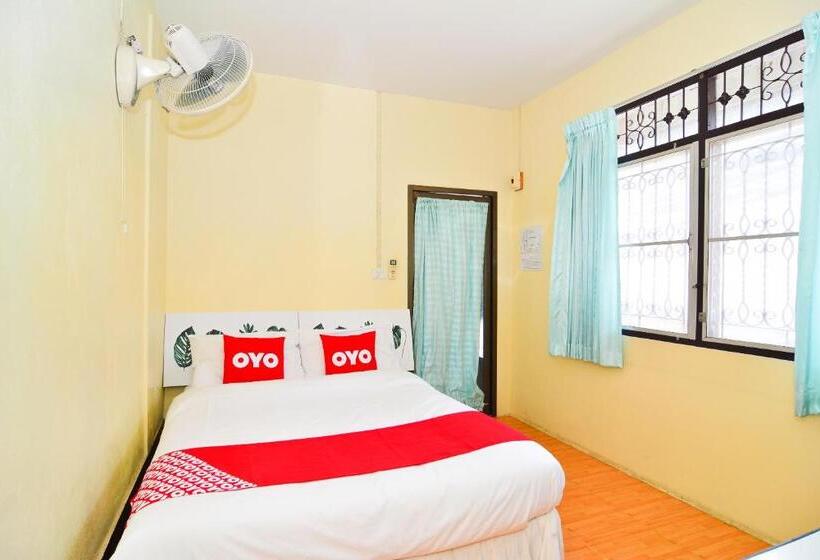 غرفة إقتصادية, Pattaraporn Hotel By Oyo Rooms