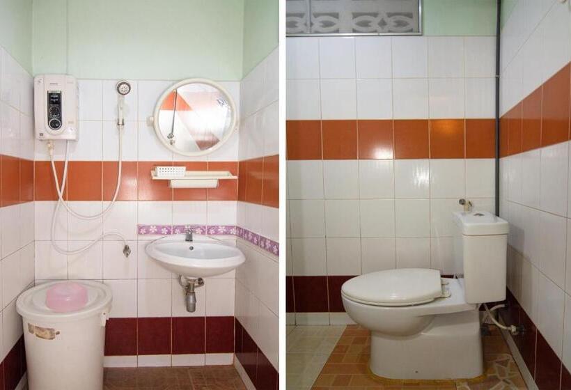 غرفة إقتصادية, Pattaraporn Hotel By Oyo Rooms