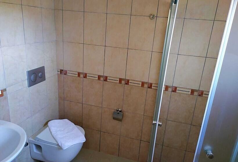 דירת קומפורט חדר שינה 1, Bucak Apart Hotel Göcek & Beach