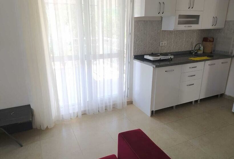 דירת קומפורט חדר שינה 1, Bucak Apart Hotel Göcek & Beach