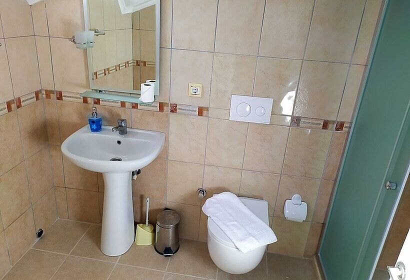 Номер Стандарт с Террасой, Bucak Apart Hotel Göcek & Beach