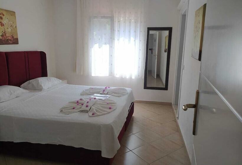 Номер Стандарт с Террасой, Bucak Apart Hotel Göcek & Beach