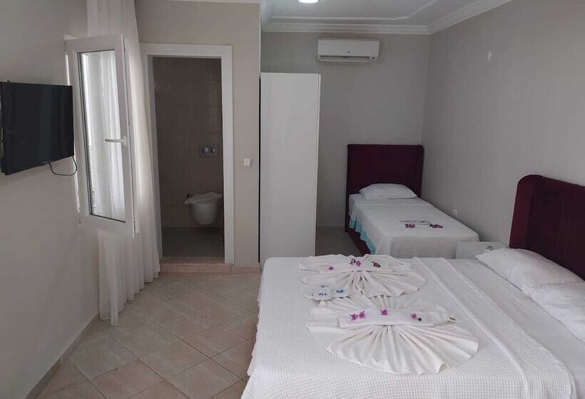 Family Suite, Bucak Apart Hotel Göcek & Beach