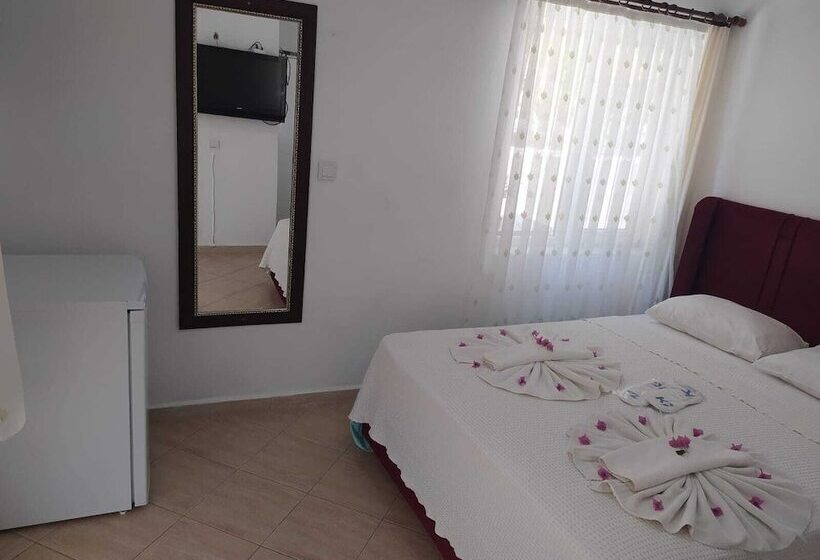 סוויטה משפחתית, Bucak Apart Hotel Göcek & Beach