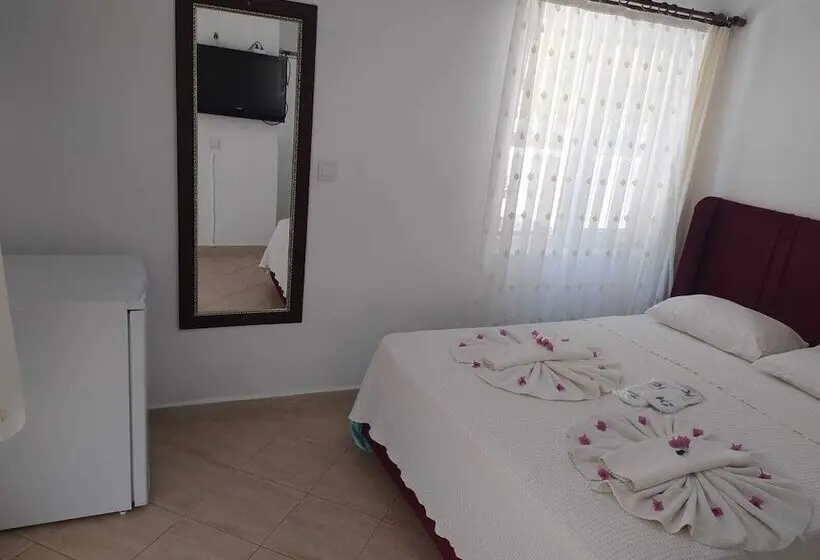 سوییت خانوادگی, Bucak Apart Hotel Göcek & Beach