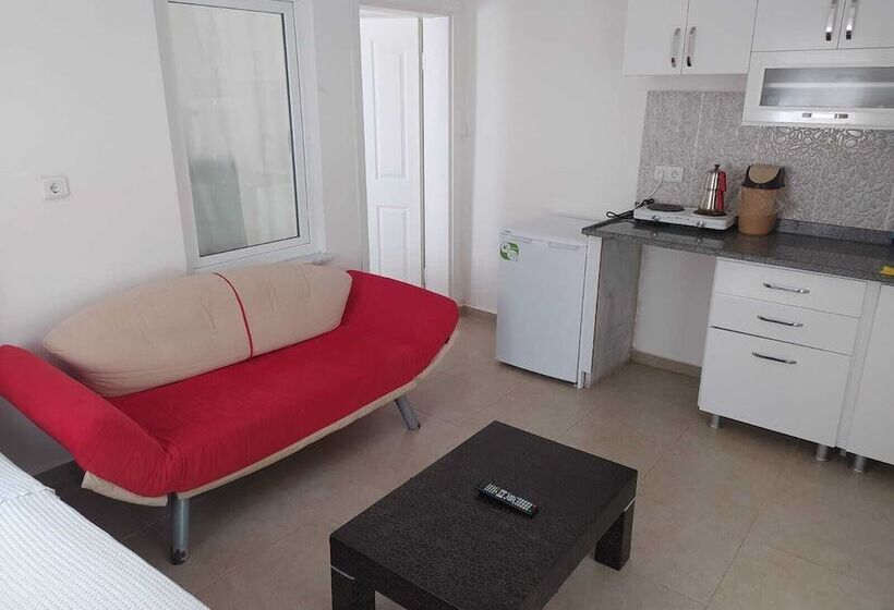 １ベッドルームのコンフォーとアパートメント, Bucak Apart Hotel Göcek & Beach