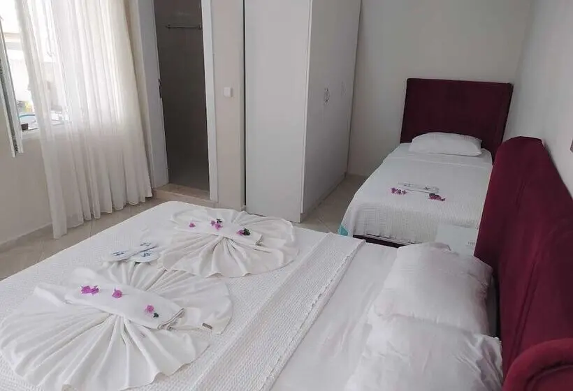 سوییت خانوادگی, Bucak Apart Hotel Göcek & Beach