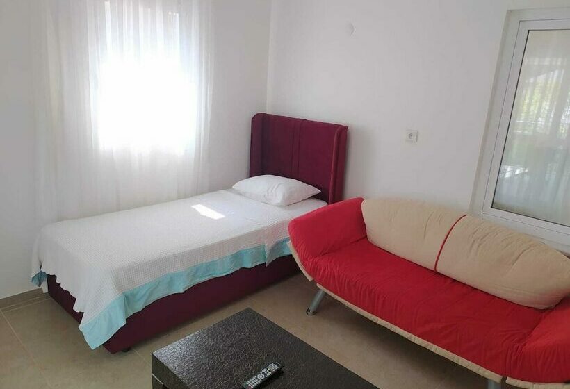 Апартаменты Комфорт 1 Спальня, Bucak Apart Hotel Göcek & Beach
