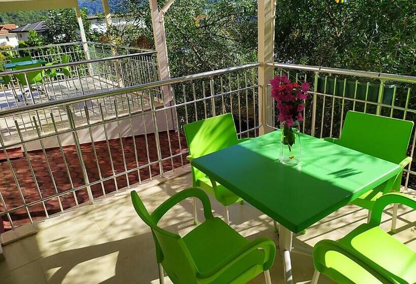 Семейный Номер Deluxe, Bucak Apart Hotel Göcek & Beach