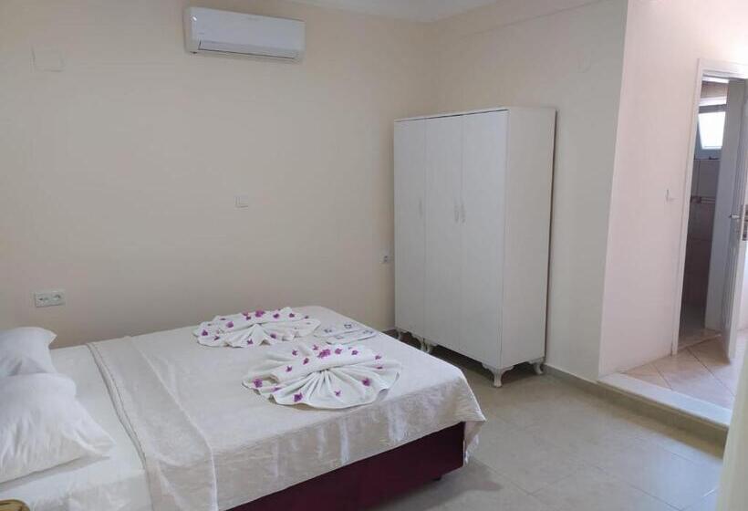 １ベッドルームアパートメント, Bucak Apart Hotel Göcek & Beach