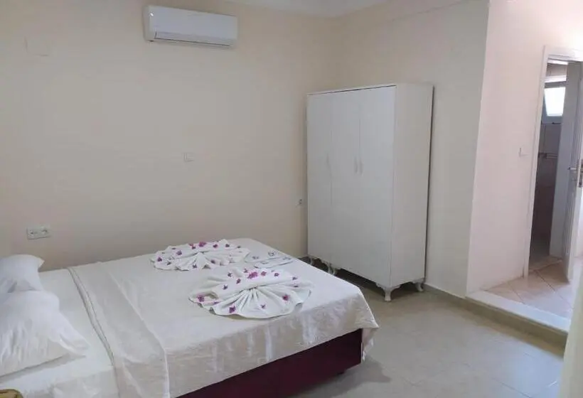 آپارتمان 1 خوابه, Bucak Apart Hotel Göcek & Beach