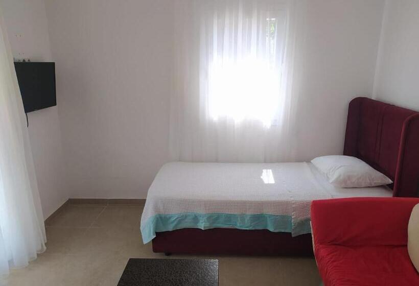 Апартаменты 1 Спальня, Bucak Apart Hotel Göcek & Beach