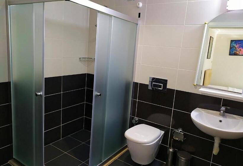 テラス付きスタンダードルーム, Bucak Apart Hotel Göcek & Beach