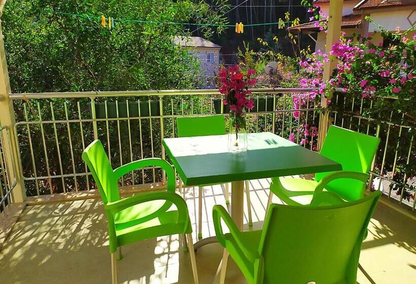 Апартаменты 1 Спальня, Bucak Apart Hotel Göcek & Beach