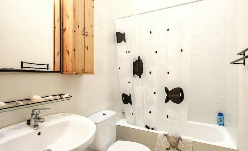 منزل 3 غرف نوم, Casa Mar Near Alcudia