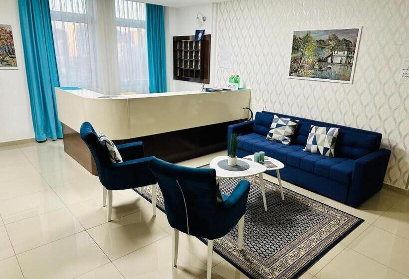 اتاق استاندارد یک نفره, Minero