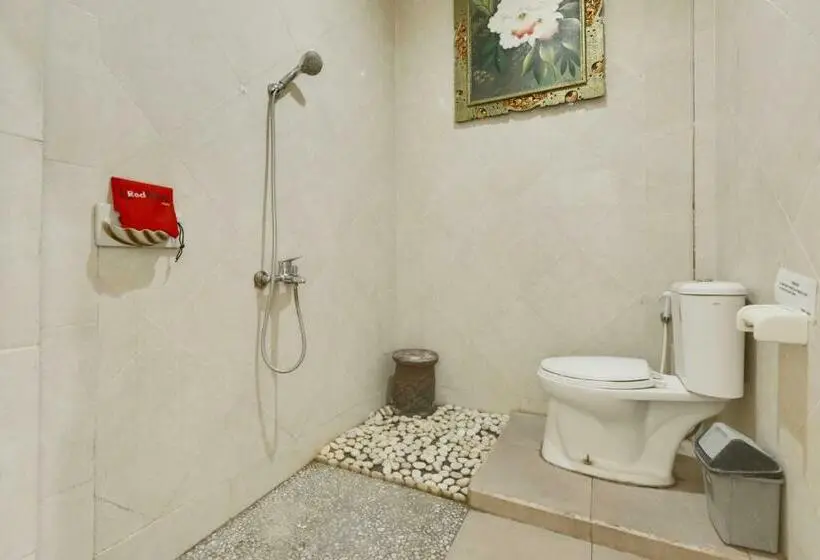 スタンダードルーム, Reddoorz Near Stadion Kompyang Sujana Bali