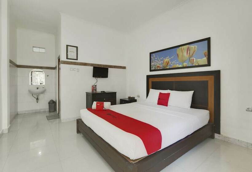 스탠다드 룸, Reddoorz Near Stadion Kompyang Sujana Bali