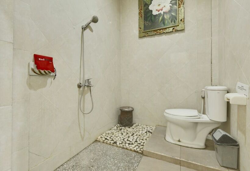 스탠다드 룸, Reddoorz Near Stadion Kompyang Sujana Bali