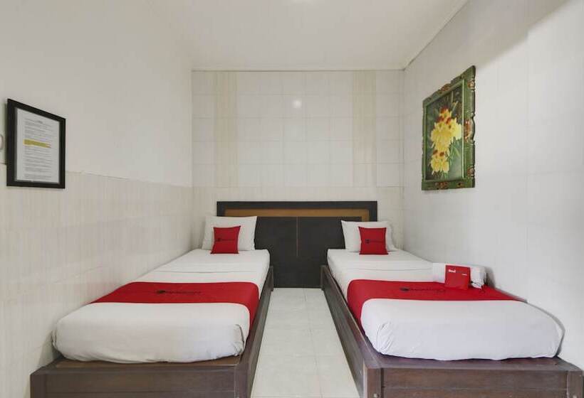 Номер Стандарт, Reddoorz Near Stadion Kompyang Sujana Bali
