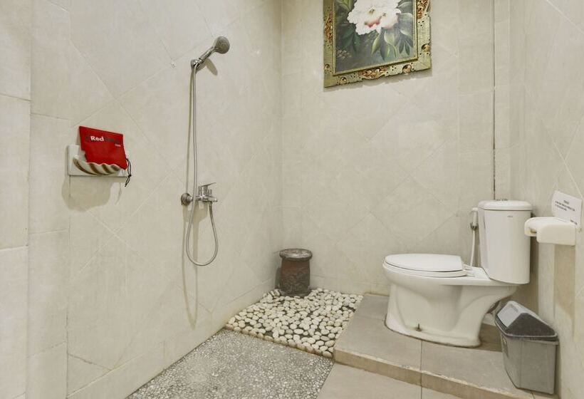 Номер Deluxe, Reddoorz Near Stadion Kompyang Sujana Bali