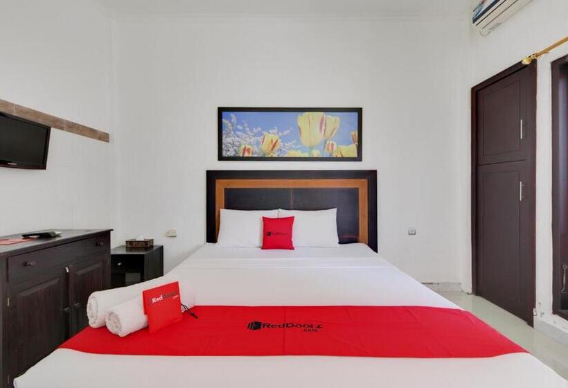 스탠다드 룸, Reddoorz Near Stadion Kompyang Sujana Bali