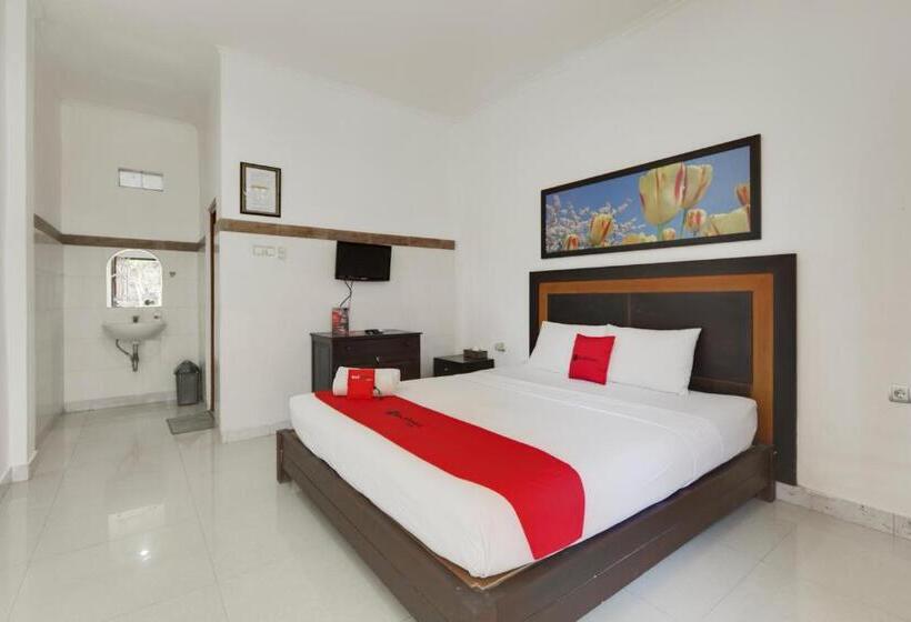 Номер Стандарт, Reddoorz Near Stadion Kompyang Sujana Bali