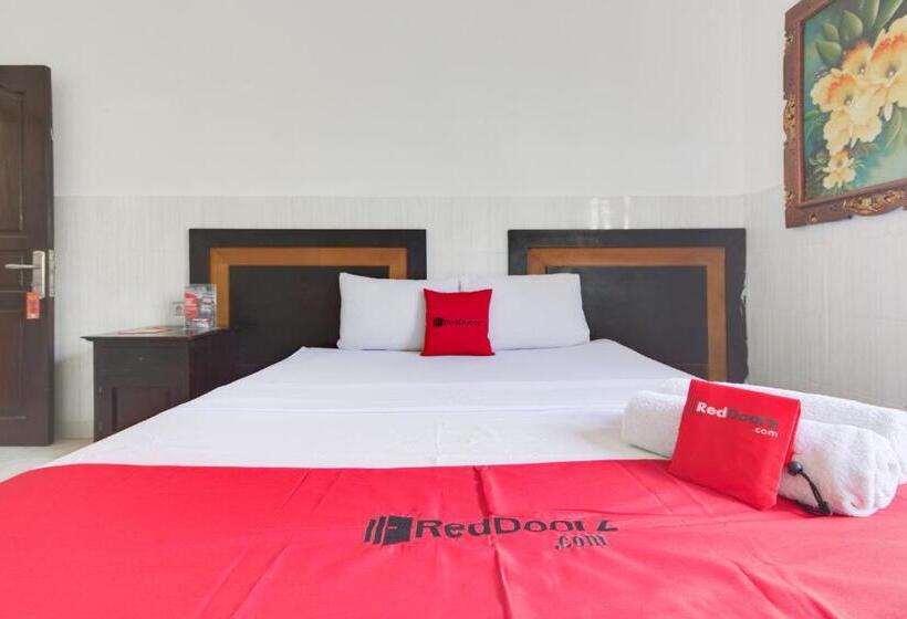 디럭스 룸, Reddoorz Near Stadion Kompyang Sujana Bali