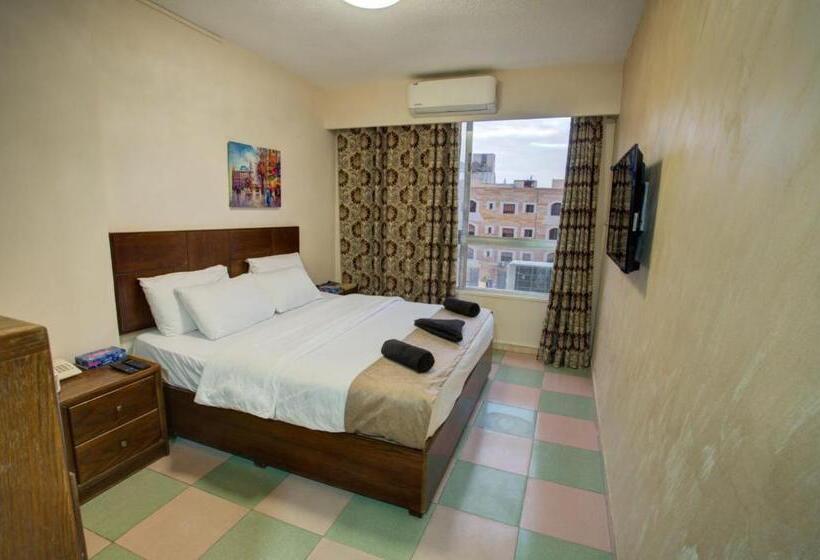 اتاق لوکس یک تخته, Darak