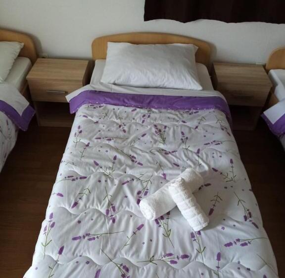 اتاق استاندارد سه نفره, Guest House Janja Ostojic